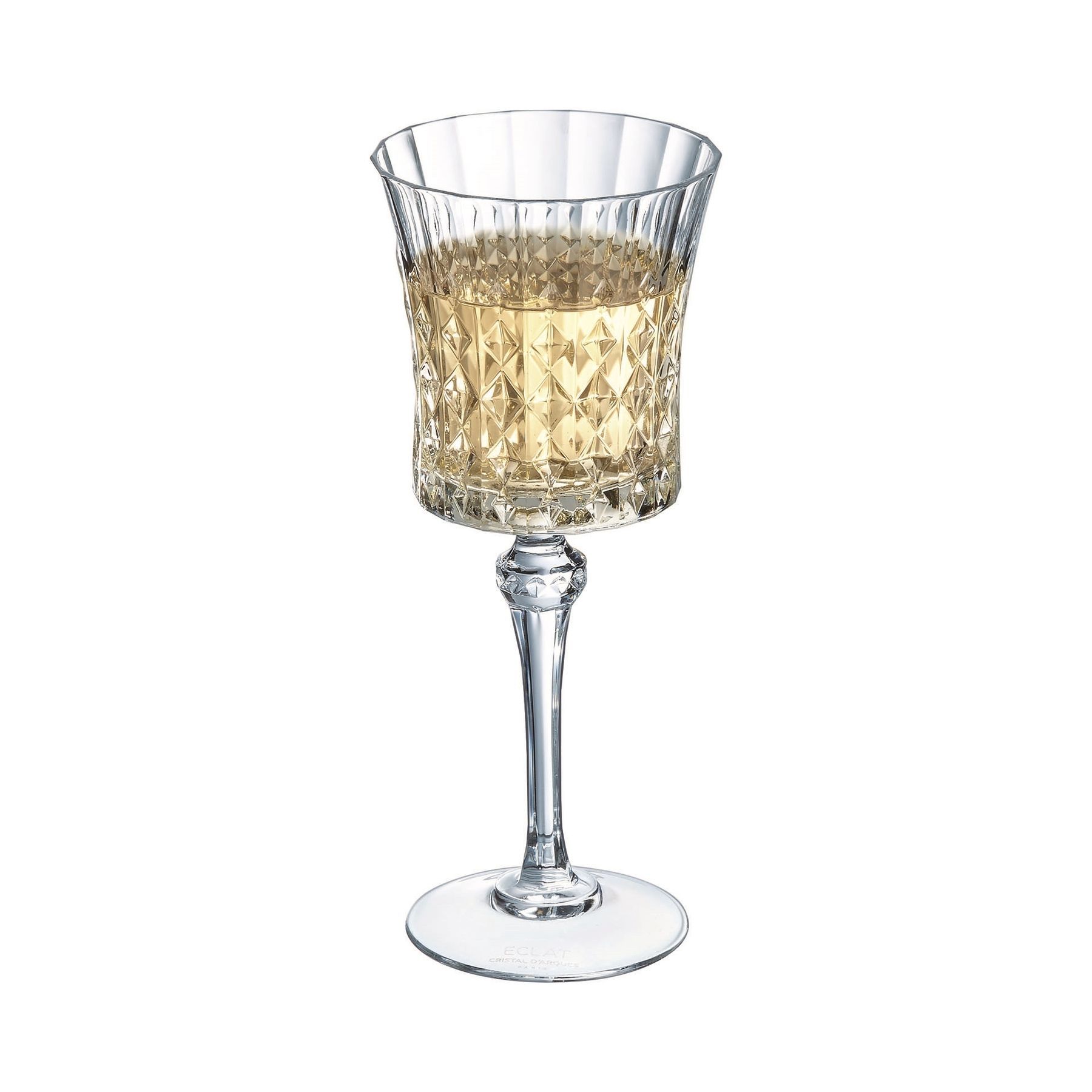 Набір келихів Cristal d`Arques Paris Lady Diamond, 6х270 мл L9743 6672177 фото