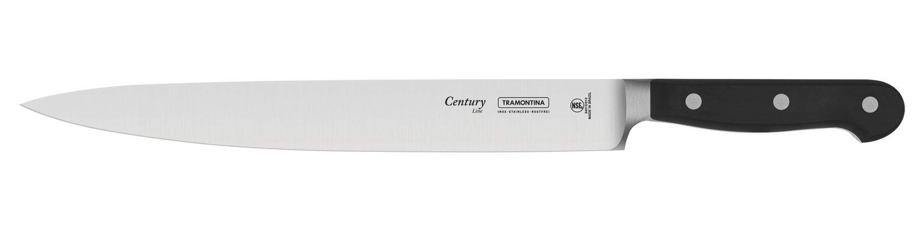 Ніж для нарізки м`яса TRAMONTINA CENTURY, 254 мм 24010/110 5559378 фото
