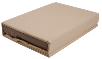 Комплект постільної білизни Soho Сімейний Duet 150х200 см Mocha/Ivory Сім Duet 2шт-150*200 Mocha/Ivory 7152615 фото