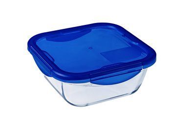 Форма PYREX COOK & GO 16х16х6 см 285PG00 6320276 фото