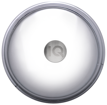 Кришка IQ Be Smart 24 см IQ-9301-24 7077927 фото