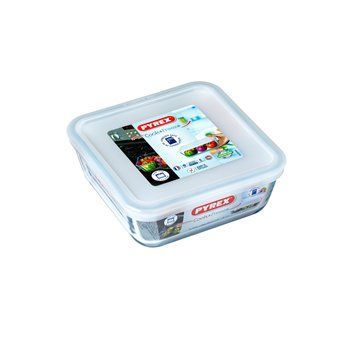 Форма з кришкою Pyrex Cook&Freez, 15х15 см 218P001/7946 6797404 фото