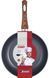 Сковорідка Bravo Chef класична 22 см BC-1101-22 6815597 фото 3