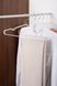 Набір вішалок для одягу Idea Home White, 40.5х21х0.3 см, 8 шт. 6722133 6722133 фото 4