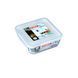 Форма з кришкою Pyrex Cook&Freez, 15х15 см 218P001/7946 6797404 фото 1