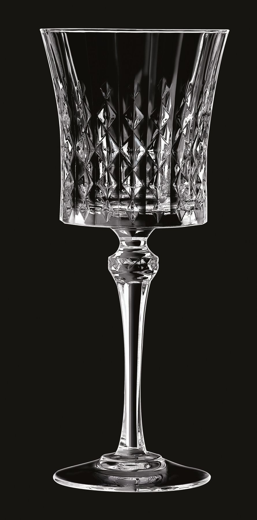 Набір келихів Cristal d`Arques Paris Lady Diamond, 6х270 мл L9743 6672177 фото