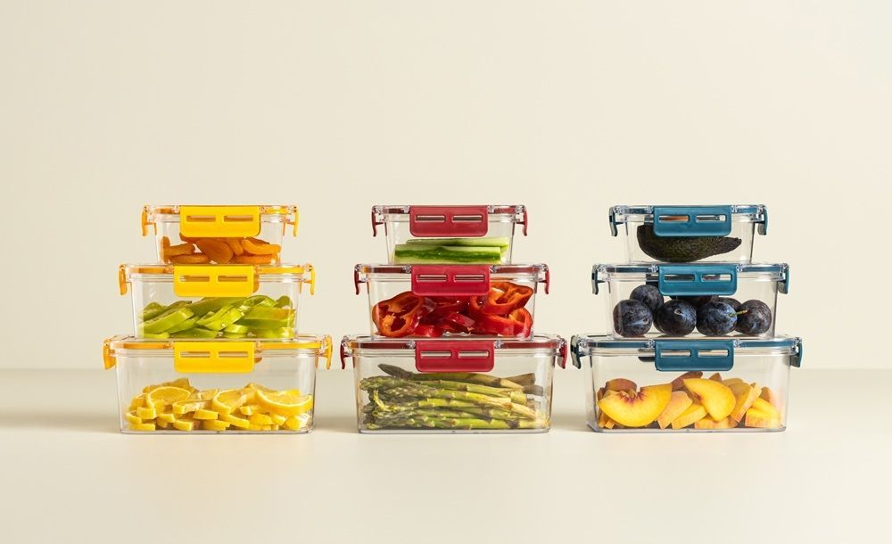Контейнер Idea Home Chef Box MIX 0.85 л (00802) 7063778 фото