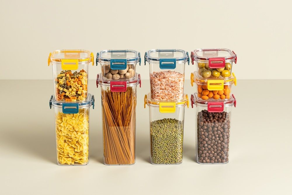 Контейнер Idea Home Chef Box MIX 0.85 л (00802) 7063778 фото