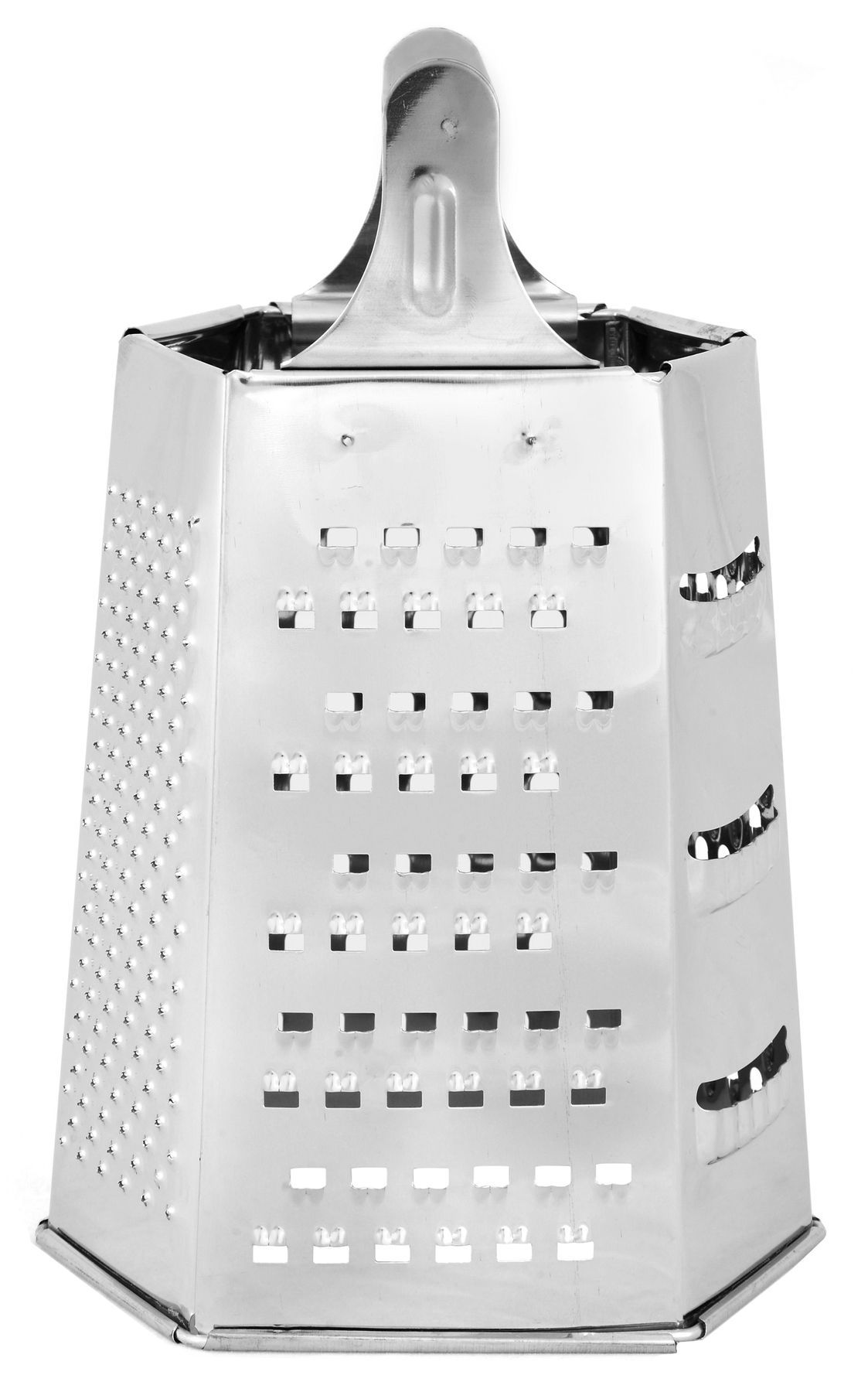 Терка 6-ти стороння Bravo Chef BC-5109/6 6937405 фото
