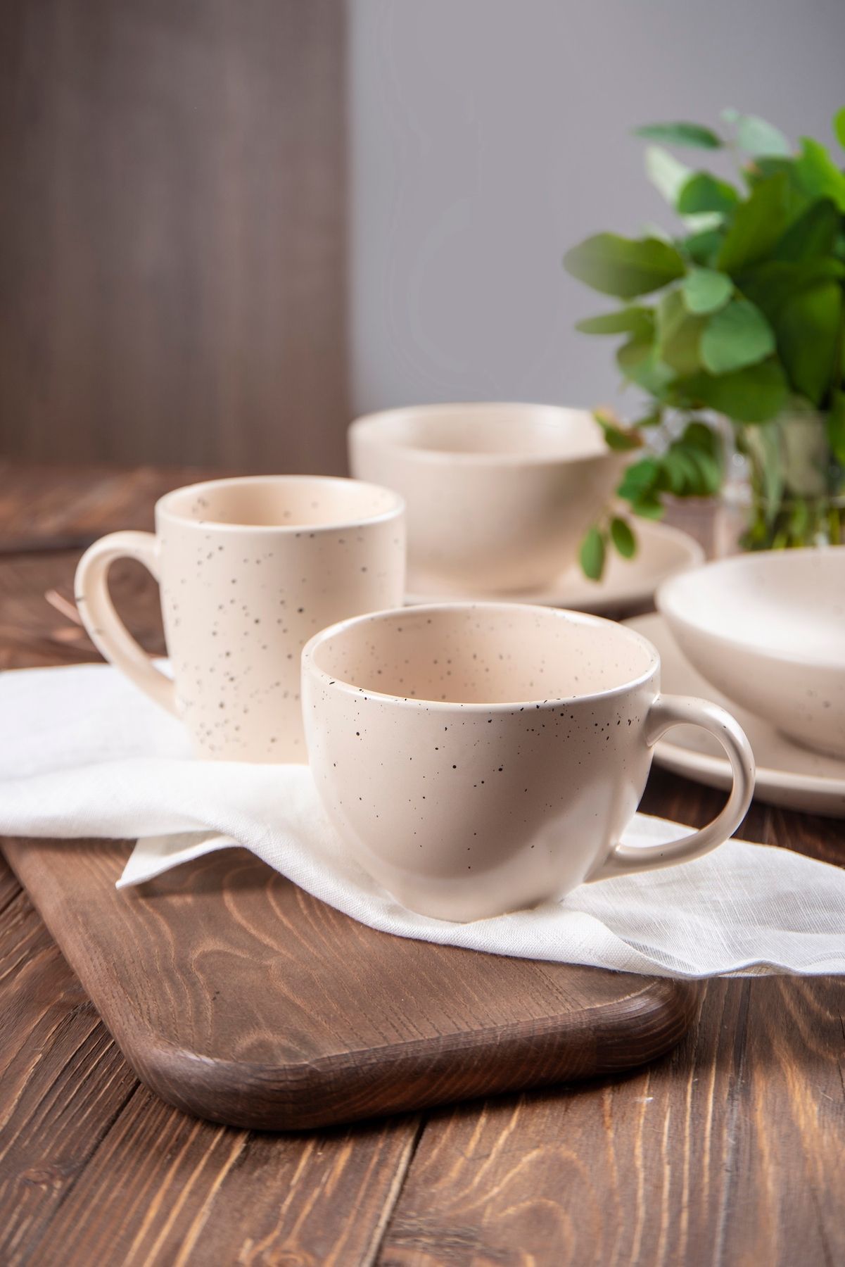 Салатник Limited Edition Sandy Cream ZH-7013-5 6871441 фото