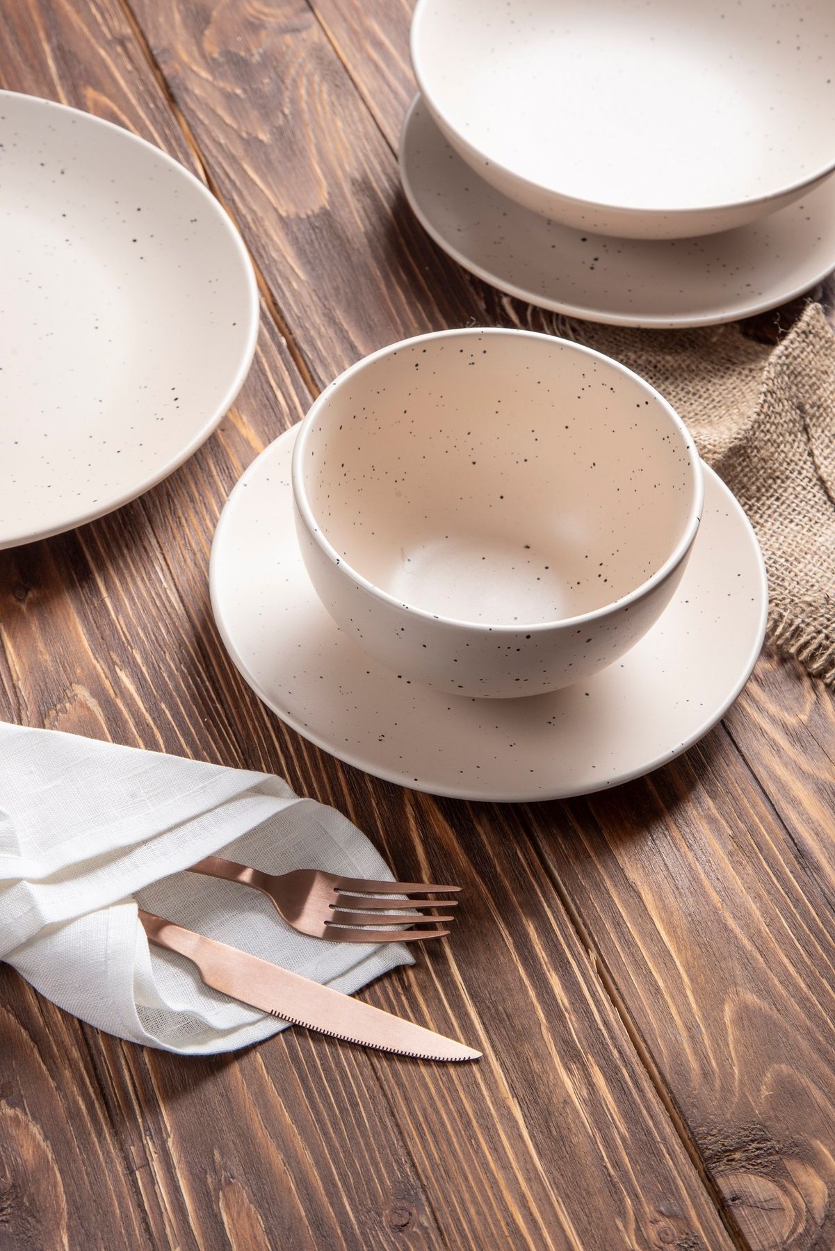 Салатник Limited Edition Sandy Cream ZH-7013-5 6871441 фото