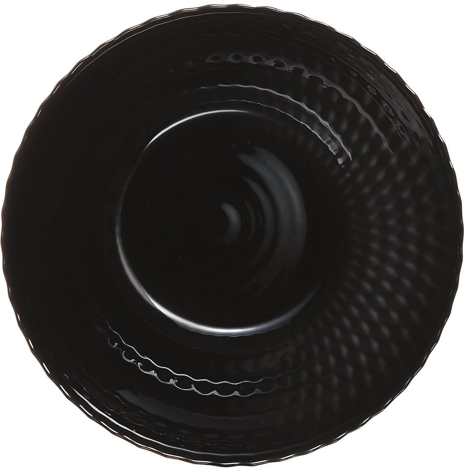 Салатник Luminarc Pampille Black 13 см Q4621 6711243 фото