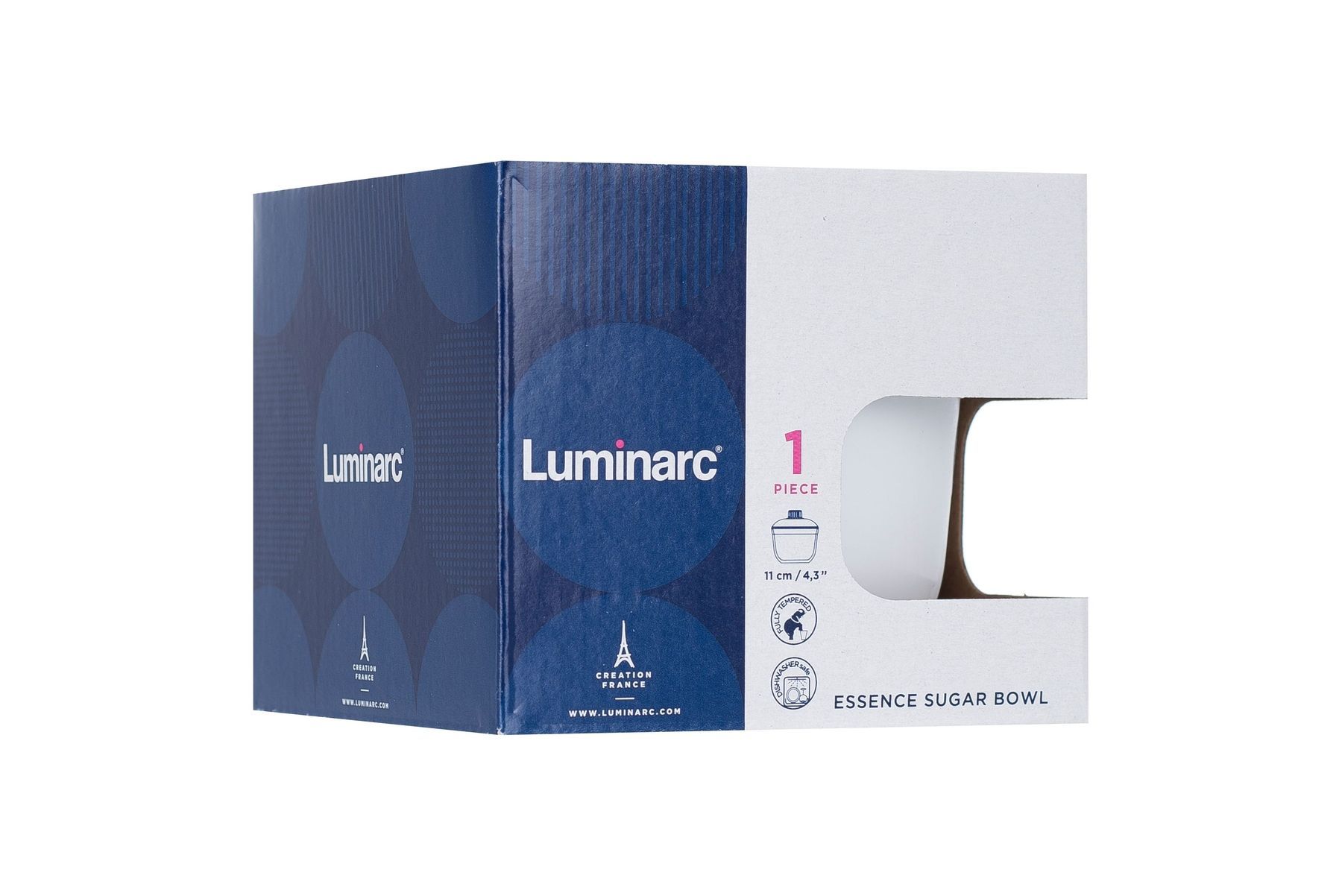 Цукорниця LUMINARC ESSENCE P4333 6438472 фото