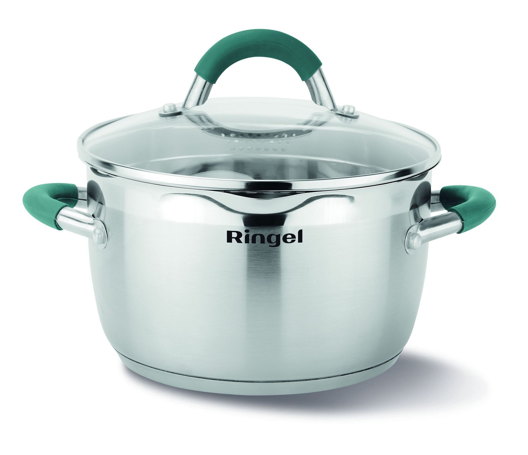 Каструля RINGEL Expert 16 см 1.6л RG 2018-16 6723689 фото