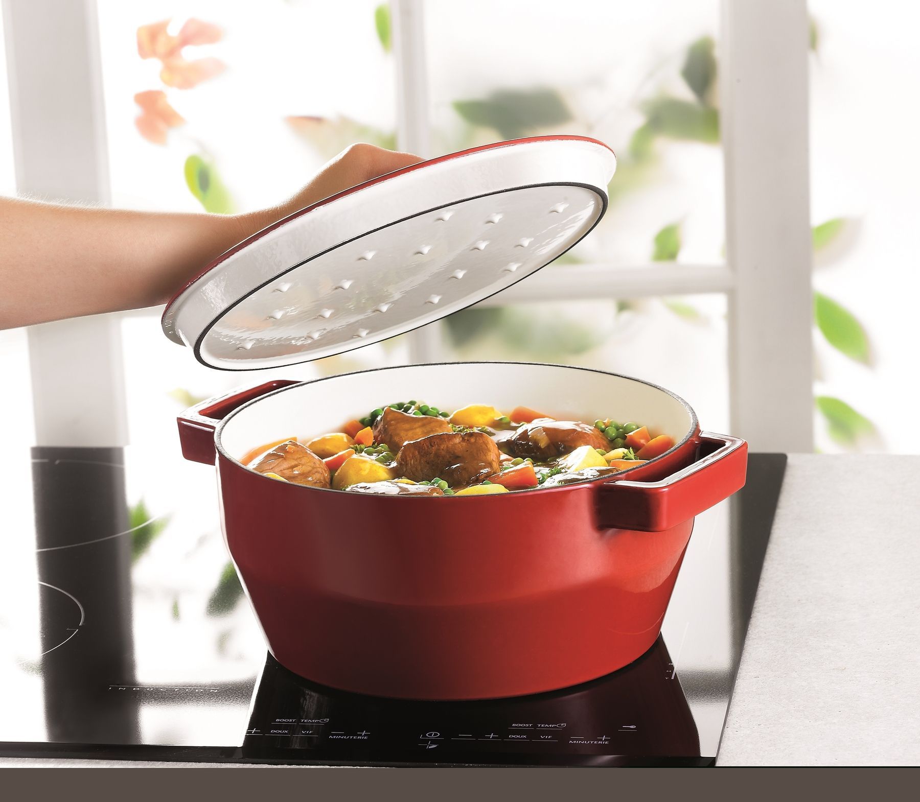 Каструля PYREX Slow Cook 20 см SC5AC20/6641 5954962 фото