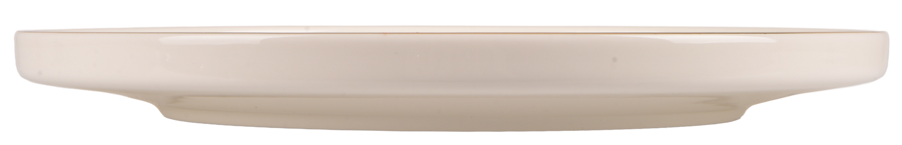 Тарілка обідня Limited Edition Aria Gold TRSC-GM2522-Y105P 7183314 фото