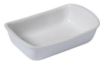 Форма PYREX Supreme white 26х18 см SU26RR1/7646 6377246 фото