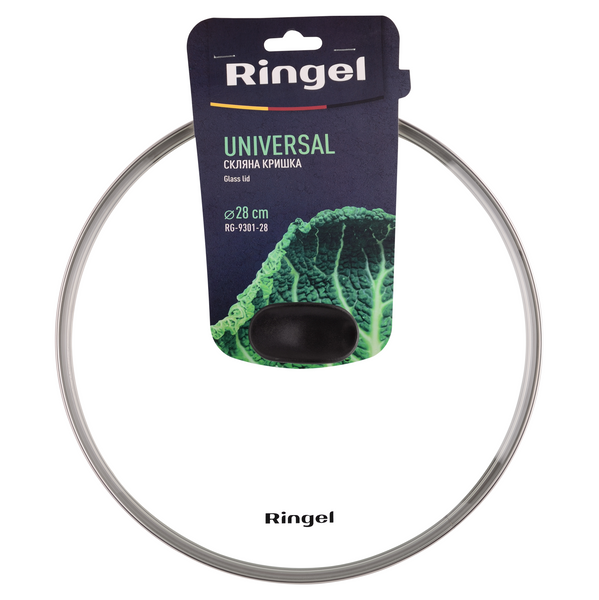 Кришка RINGEL Universal 28 см RG-9301-28 RG-9301-28 фото