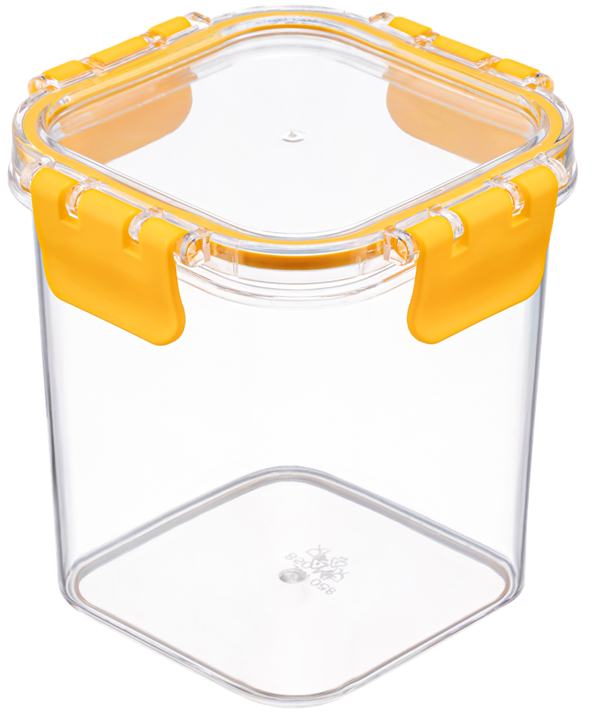 Контейнер Idea Home Chef Box MIX 0.85 л (00802) 7063778 фото