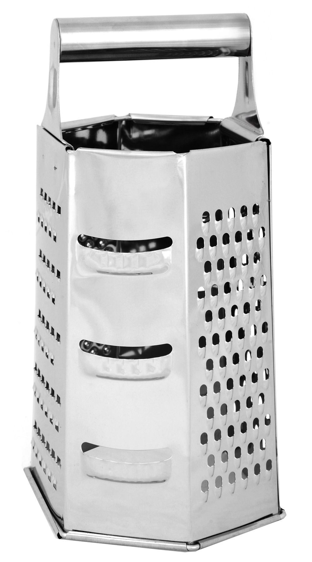 Терка 6-ти стороння Bravo Chef BC-5109/6 6937405 фото