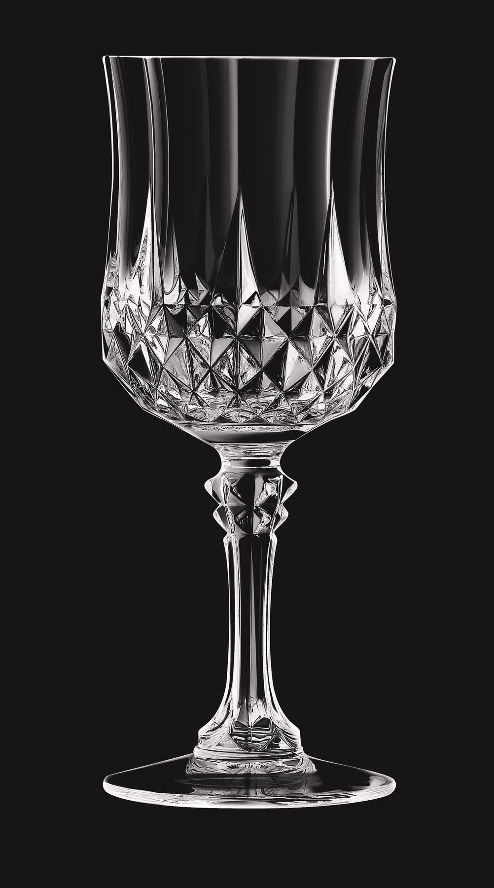 Набір келихів Cristal d`Arques Paris Longchamp, 6х250 мл L7550 6703335 фото