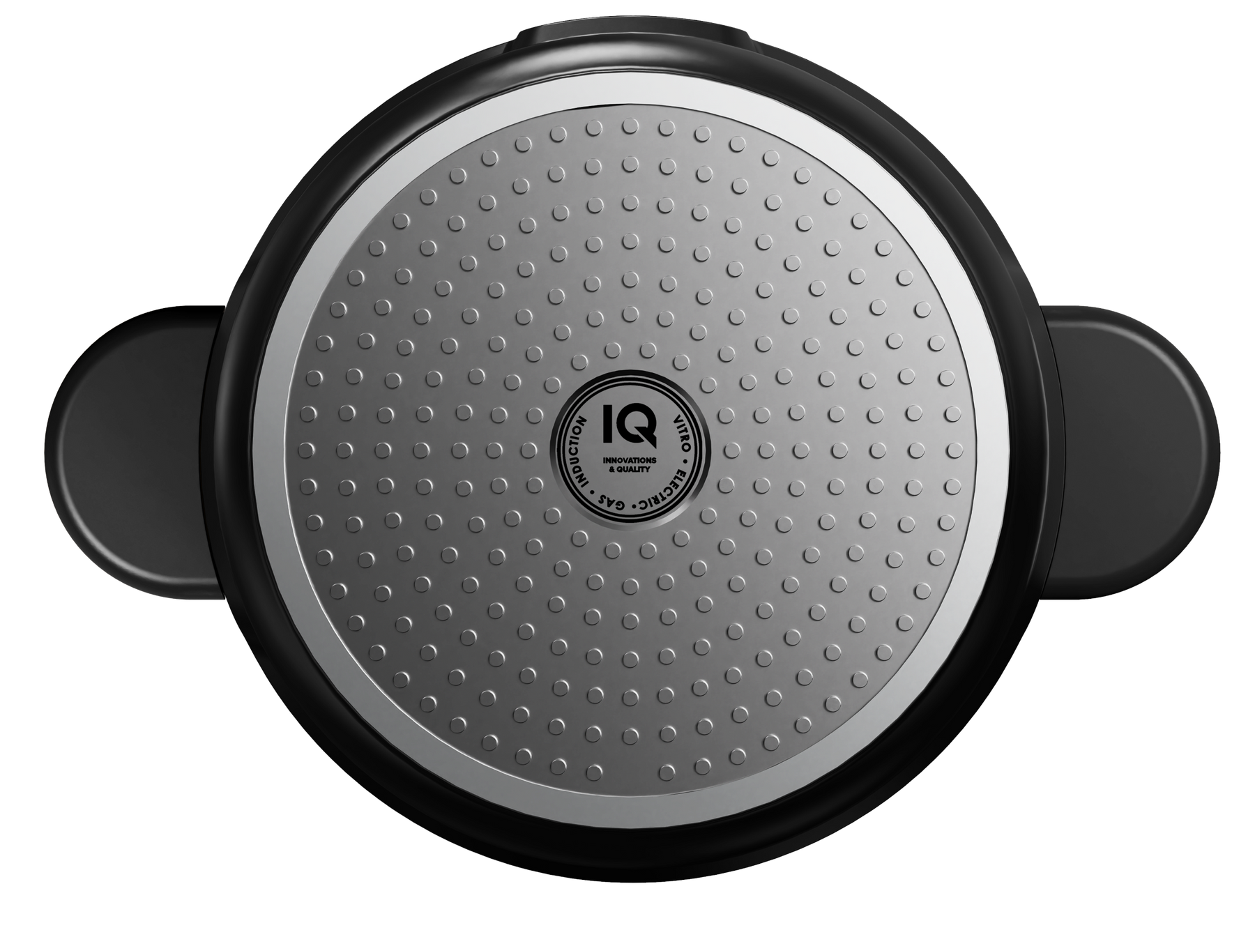 Каструля IQ Be Simple (6.4 л) 28 см IQ-2049-28 6996312 фото
