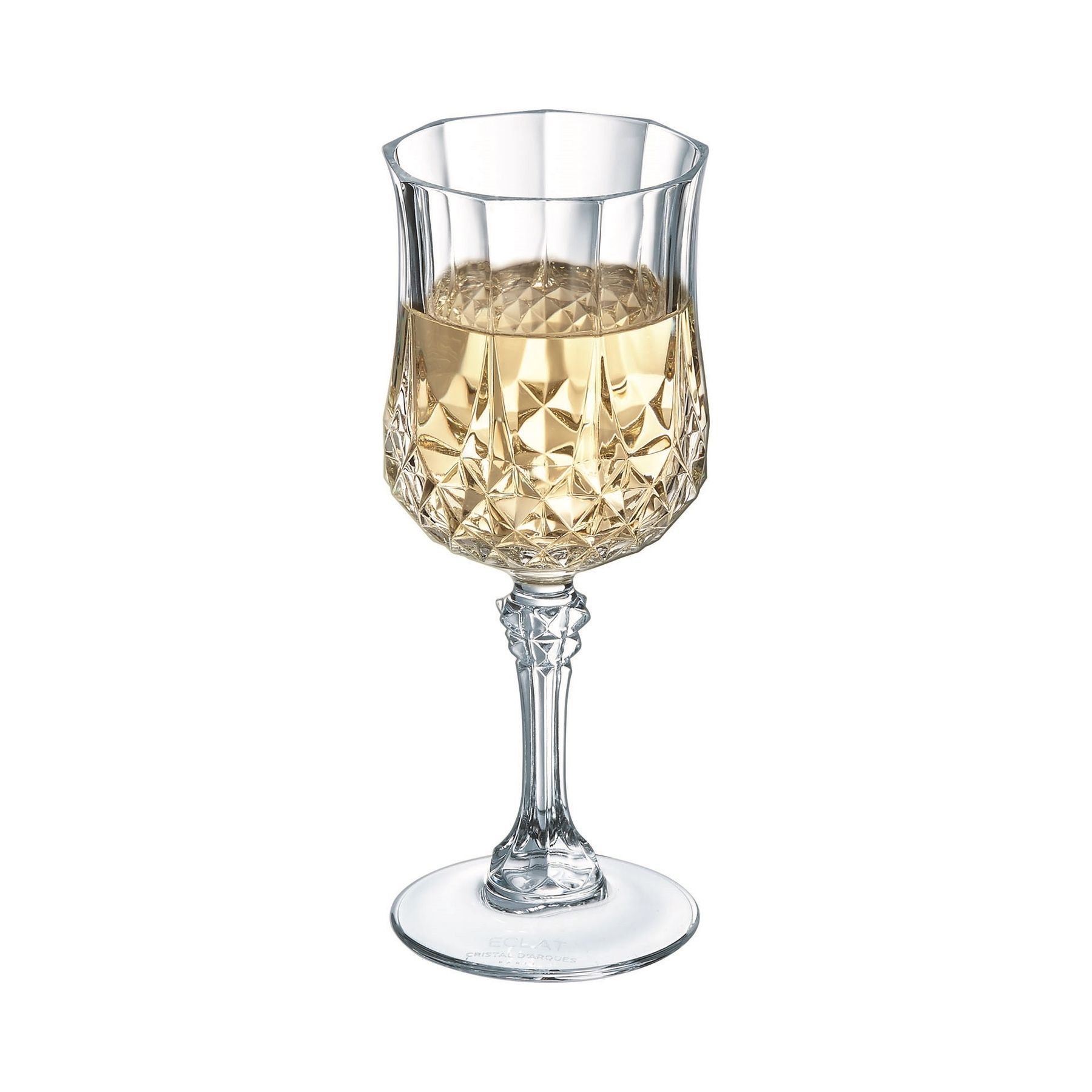 Набір келихів Cristal d`Arques Paris Longchamp, 6х250 мл L7550 6703335 фото