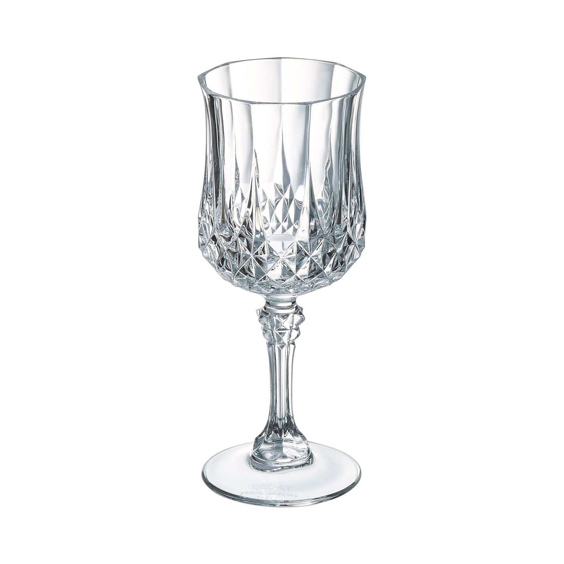 Набір келихів Cristal d`Arques Paris Longchamp, 6х250 мл L7550 6703335 фото