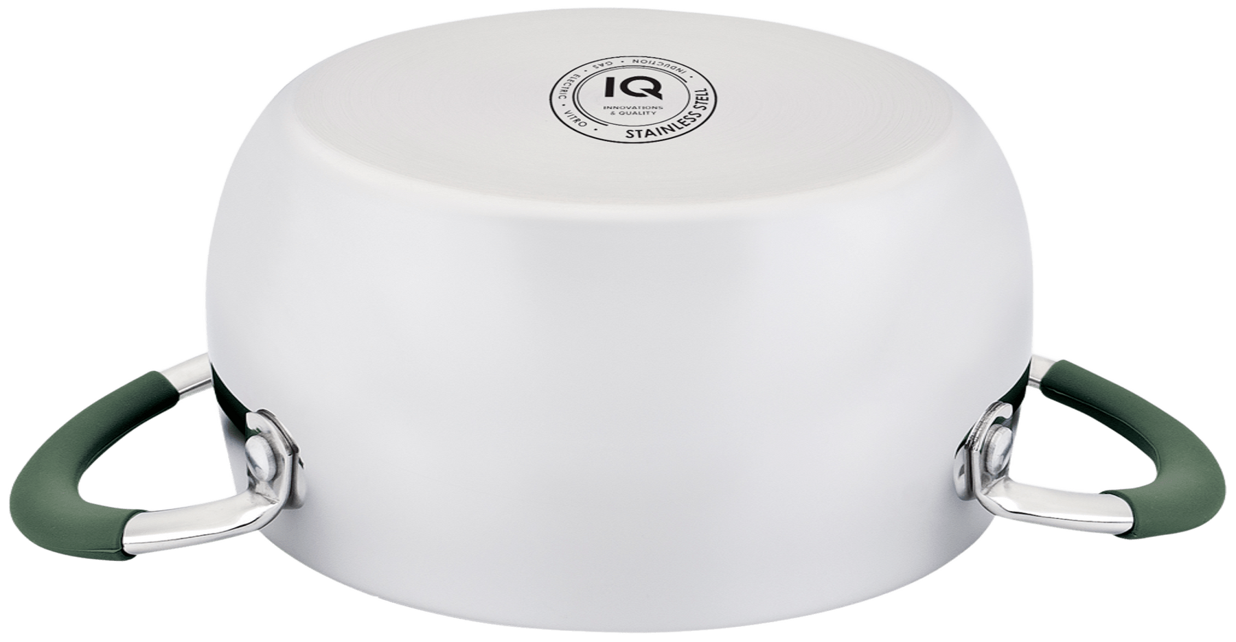 Каструля IQ Be Trendy (6.1 л) 24 см IQ-2044-24* 7228098 фото