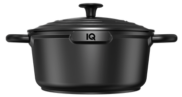 Каструля IQ Be Simple (6.4 л) 28 см IQ-2049-28 6996312 фото