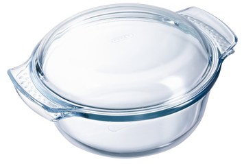 Каструля з кришкою Pyrex, 5.1 л 118A000/7643 7092312 фото