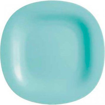 Тарілка обідня LUMINARC CARINE LIGHT TURQUOISE P4127 6474725 фото