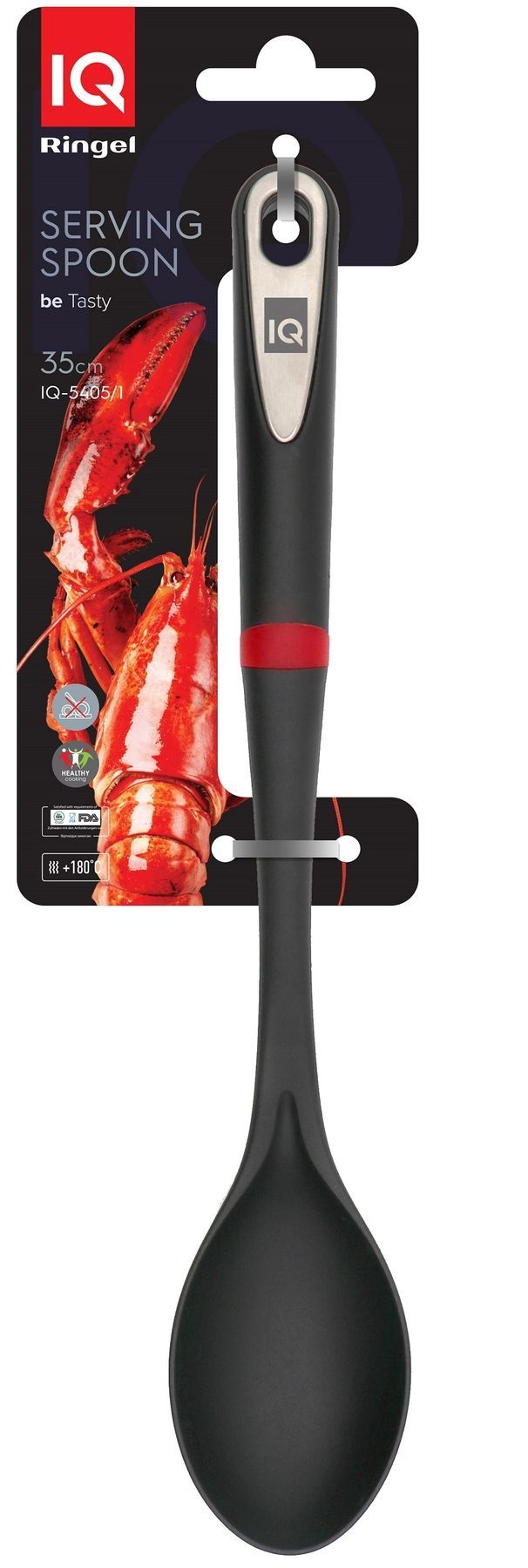 Ложка кухарська Ringel IQ Be Tasty IQ-5405/1 6834316 фото