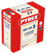 Набір мисок Pyrex, 3 шт (0.7 л, 1.1 л, 2.3 л) 913S603/8044 7092364 фото 4