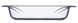 Форма для запікання Pyrex, 39х25х7 см (4 л) 409B000/8446 7092337 фото 4