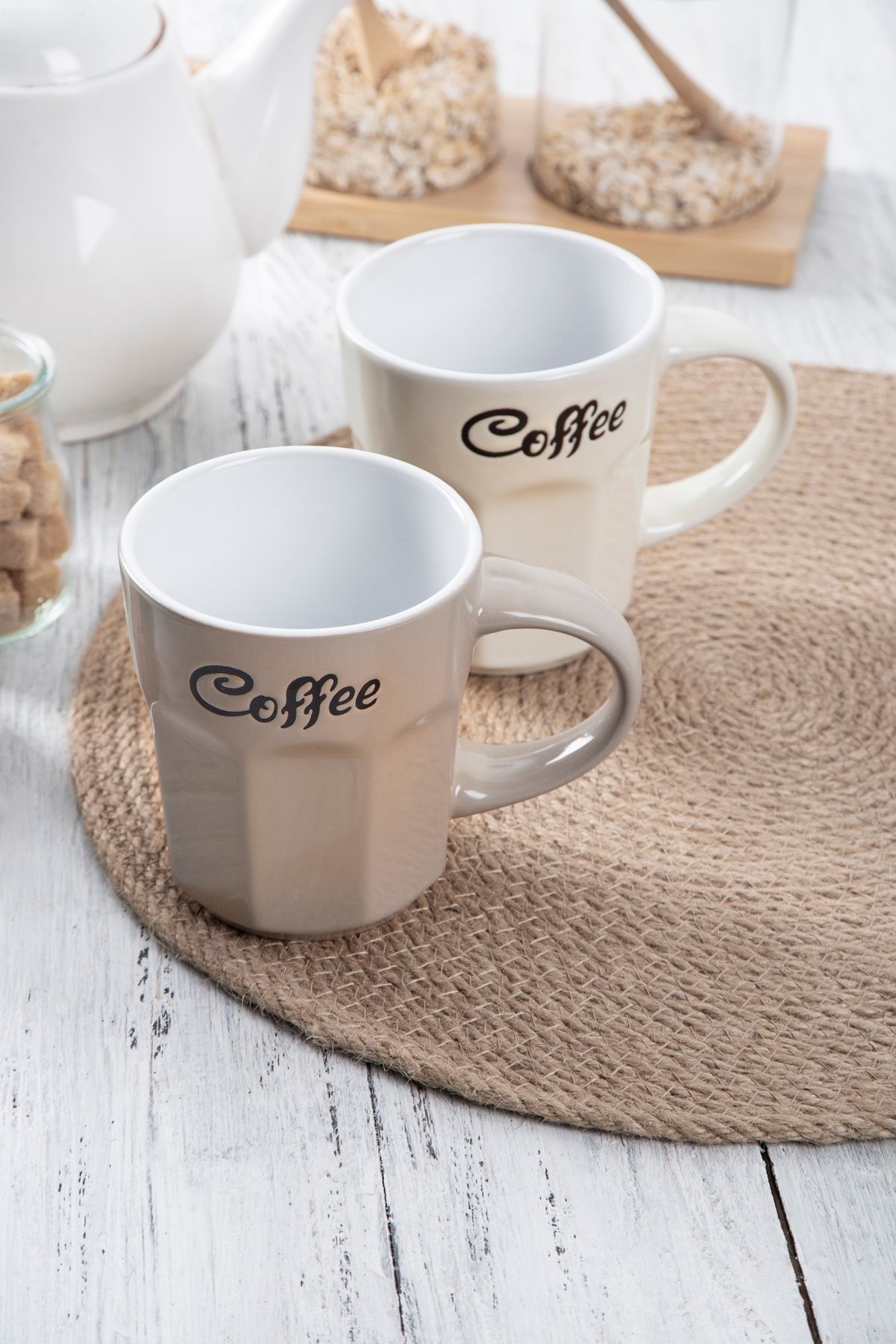 Чашка Limited Edition Coffee Taste, 310 мл JH1955 6897490 фото
