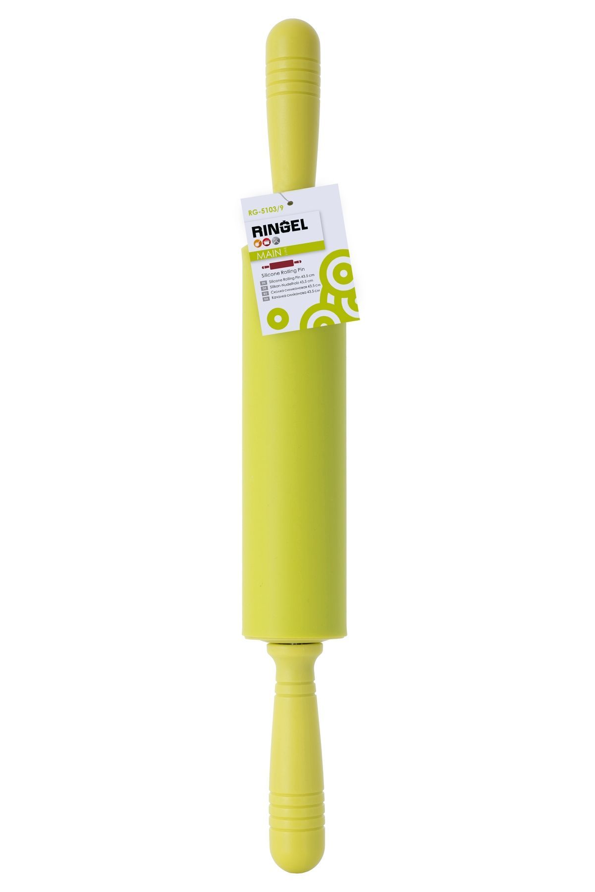 Скалка RINGEL Main RG-5103/9 6474615 фото