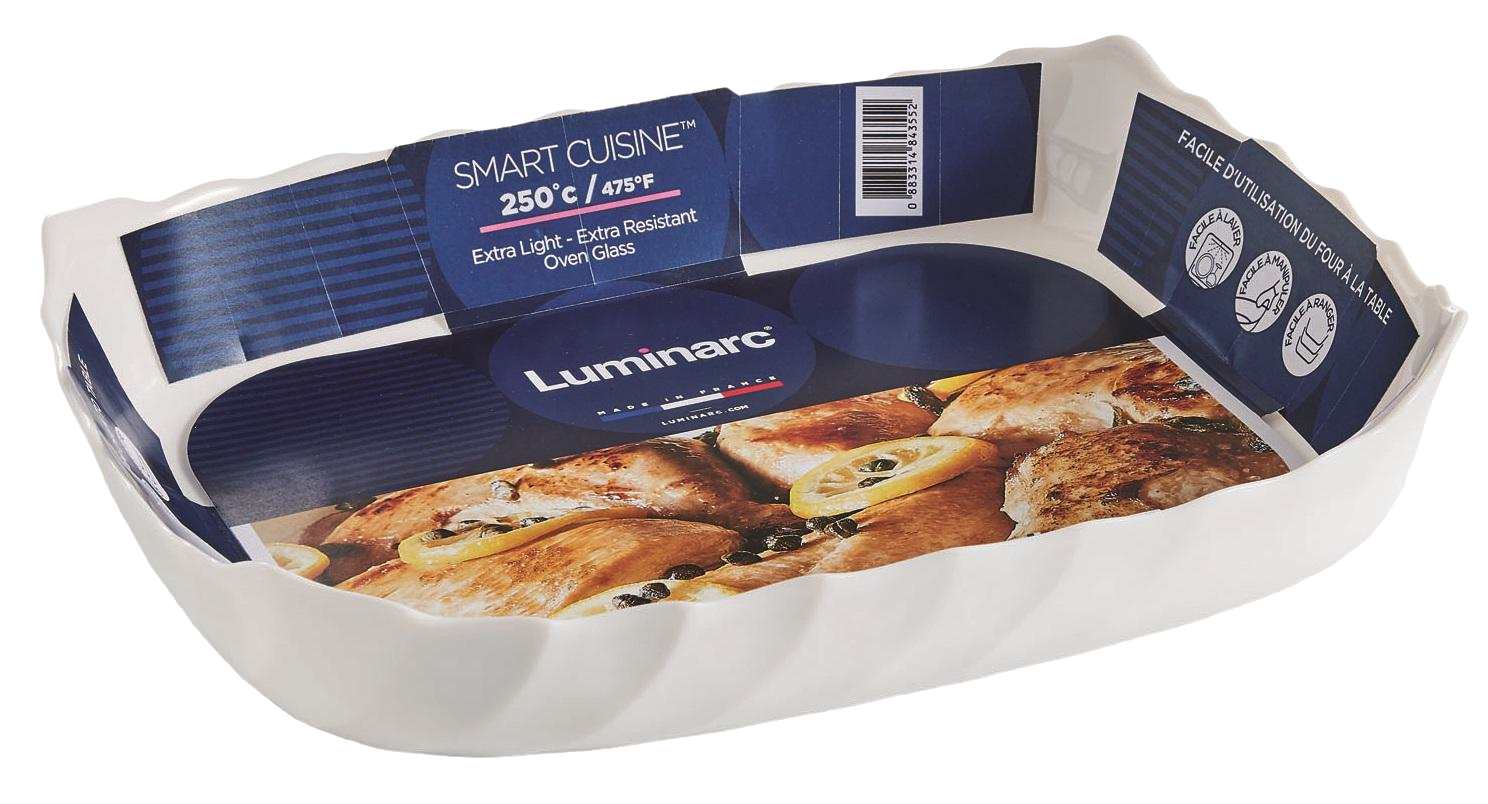 Форма для запікання Luminarc Smart Cuisine Trianon, 29х23 см Q3200 7224477 фото