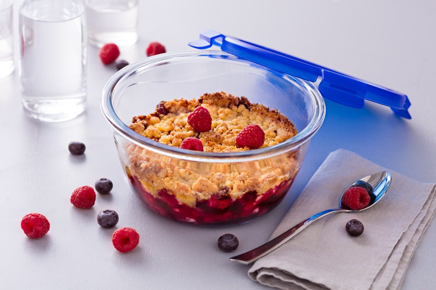 Форма PYREX COOK & GO 15х8 см 287PG00 6320278 фото