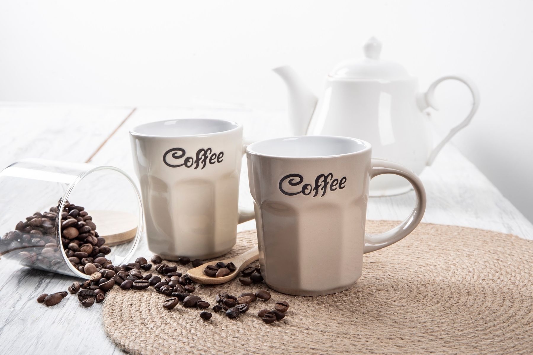 Чашка Limited Edition Coffee Taste, 310 мл JH1955 6897490 фото