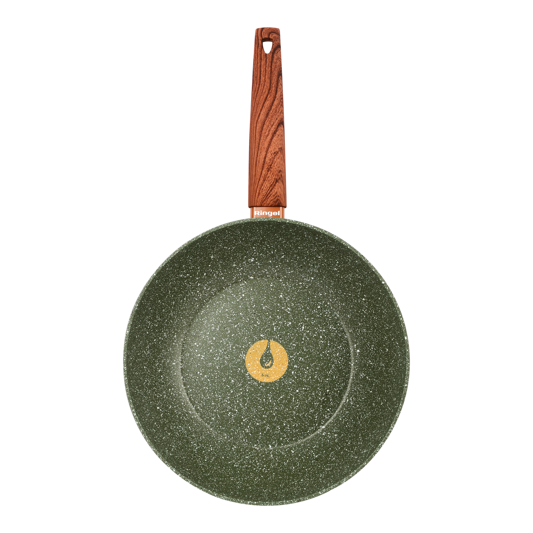 Сковорода WOK RINGEL Pesto 28 см RG-1137-28 w 6530394 фото