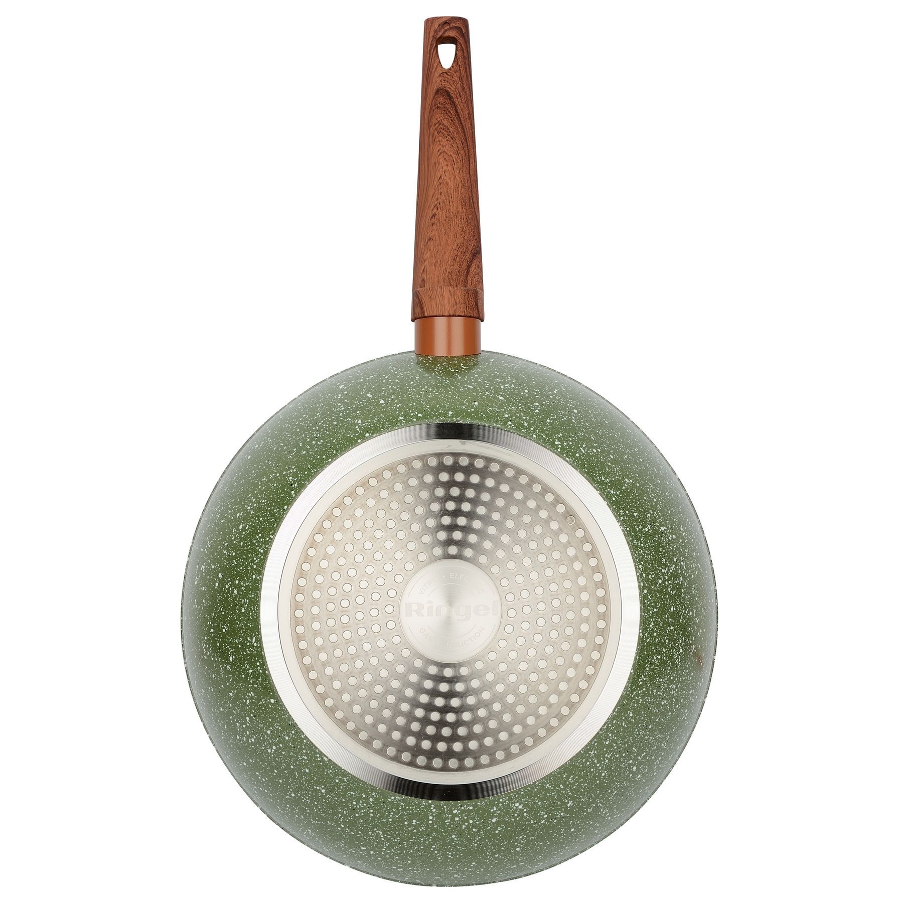 Сковорода WOK RINGEL Pesto 28 см RG-1137-28 w 6530394 фото