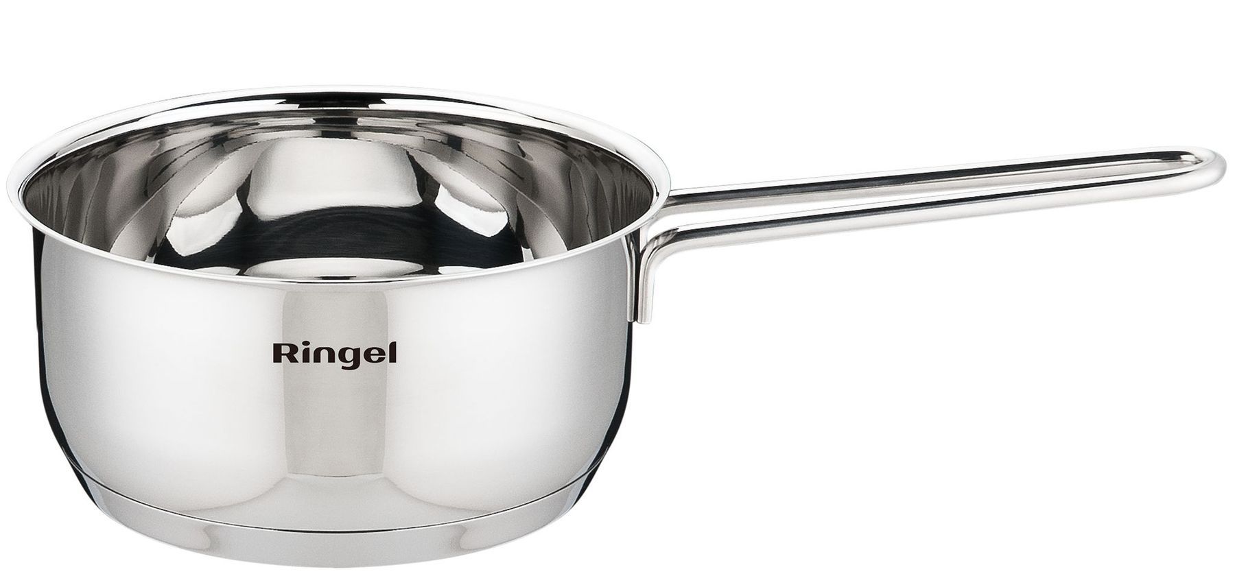 Ківш RINGEL Besser (0.8 л) 14 см з кришкою RG-4021-14 6869640 фото