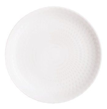 Тарілка десертна Luminarc Pampille White 19 см Q4658 6711255 фото