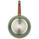 Сковорода WOK RINGEL Pesto 28 см RG-1137-28 w 6530394 фото 4