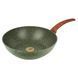 Сковорода WOK RINGEL Pesto 28 см RG-1137-28 w 6530394 фото 1