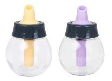 Спецівниця Herevin Sugar Dispenser-Sand-Lilac MIX 0.18 л (131661-580) 6980602 фото