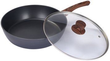 Сковорідка Bravo Chef глибока 20 см BC-1101-20/L 6815602 фото