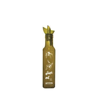 Пляшка для олії Herevin Oil&Vinegar Bottle-Green-Olive Oil 151421-068 6738429 фото
