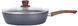 Сковорідка Bravo Chef глибока 20 см BC-1101-20/L 6815602 фото 3